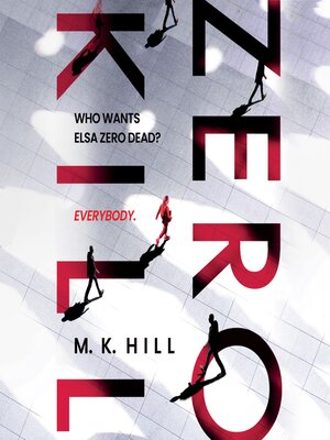 cover image of Zero Kill
